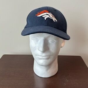 NFL Denver Broncos adjustable baseball hat